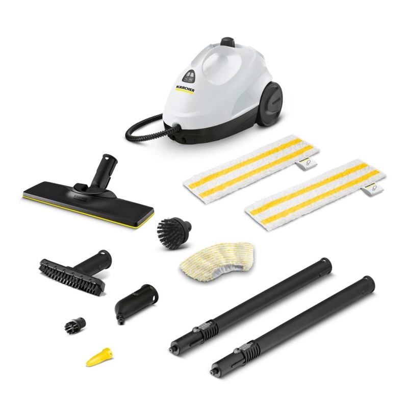 KARCHER Steam Cleaner SC 2 EasyFix Plus - 1.512-614.0 KARCHER Steam Cleaner SC 2 EasyFix Plus - 1.512-614.0