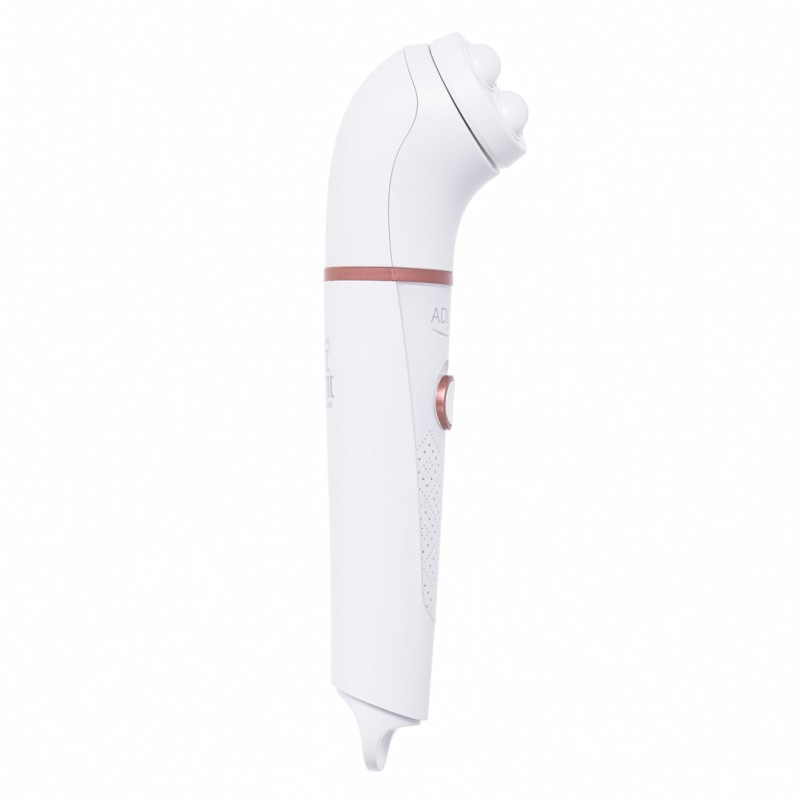 Adler AD 2178 facial cleansing brush Vibrating & rotating brush White Battery Adler AD 2178 facial cleansing brush Vibrating & rotating brush White Battery