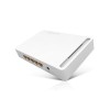 TP-Link ARCHER C6 V4.0 wireless router Gigabit Ethernet Dual-band (2.4 GHz / 5 GHz) Black