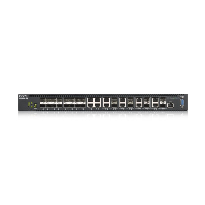 Switch Zyxel XGS1935-52 52p Managed Gigabit/10G Switch Zyxel XGS1935-52 52p Managed Gigabit/10G