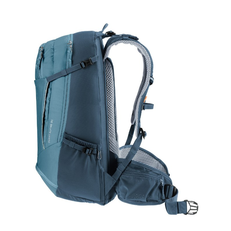 Bicycle backpack -Deuter Trans Alpine 30 ATLANTIC-INK Bicycle backpack -Deuter Trans Alpine 30 ATLANTIC-INK