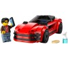 LEGO CITY 60448 Red sports car