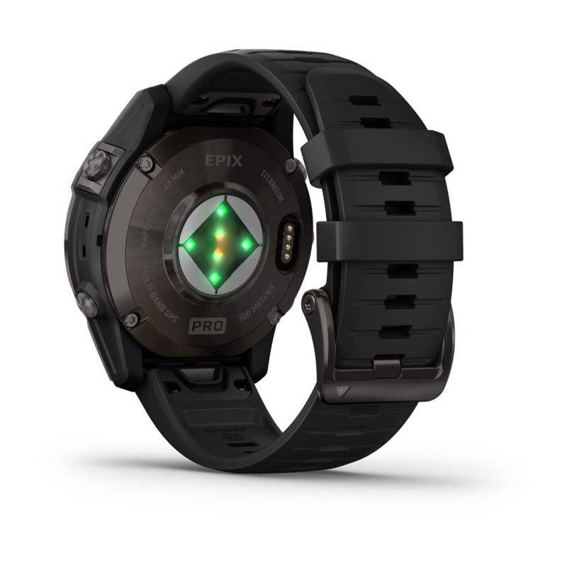 Garmin epix Pro (Gen 2) Sapphire Edition 3.3 cm (1.3 Garmin epix Pro (Gen 2) Sapphire Edition 3.3 cm (1.3