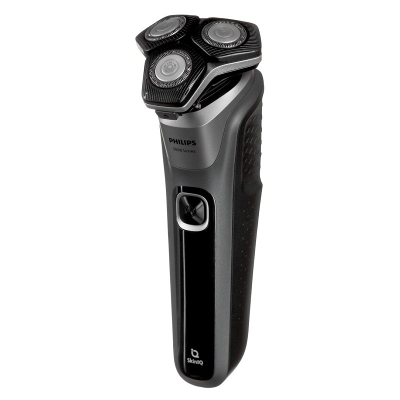 Philips SHAVER Series 5000 S5887/10 Wet and dry electric shaver and soft pouch Philips SHAVER Series 5000 S5887/10 Wet and dry electric shaver and soft pouch