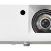 Optoma GT2000HDR Short throw projector 3500 ANSI lumens DLP 1080p (1920x1080) 3D White