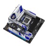 Asrock B760M PG SONIC WIFI Intel B760 LGA 1700 micro ATX Asrock B760M PG SONIC WIFI Intel B760 LGA 1700 micro ATX