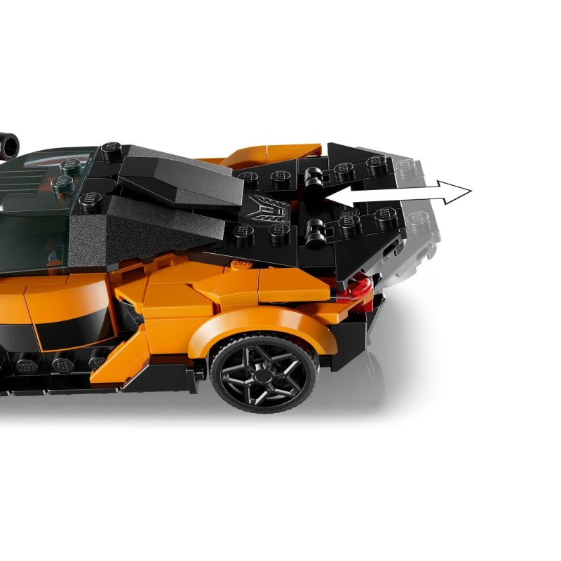 LEGO SPEED CHAMPIONS 77257 McLaren W1