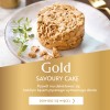 GOURMET GOLD - Savoury Cake with Lamb and Green Beans 85g