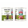JOHN DOG Good Form Rich in horse - wet dog food - 800g JOHN DOG Good Form Rich in horse - wet dog food - 800g