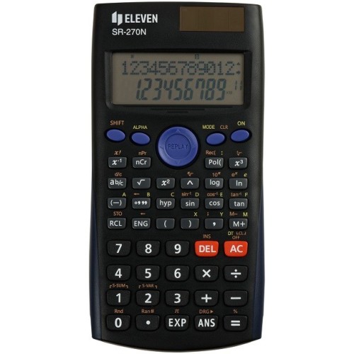 Eleven SR-270N (EU) scientific calculator (EU)