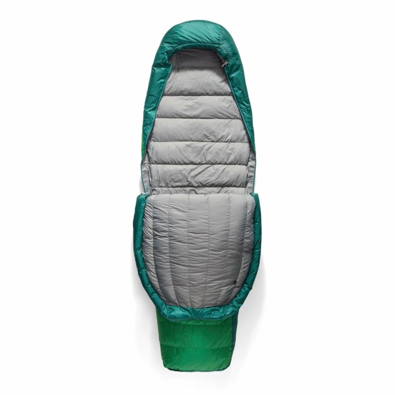 Sea To Summit Ascent Mummy sleeping bag Green