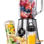 MPM MBL-15M blender 1 L Tabletop blender 450 W Stainless steel