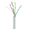 Gembird CAT5e UTP LAN cable (CCA), solid, 100m, grey Gembird CAT5e UTP LAN cable (CCA), solid, 100m, grey
