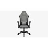 Aerocool Crown AeroSuede Universal gaming chair Padded seat Stone Grey Aerocool Crown AeroSuede Universal gaming chair Padded seat Stone Grey