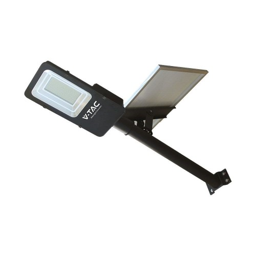 V-TAC 50W LED Solar Street Light 4000K HYBRID