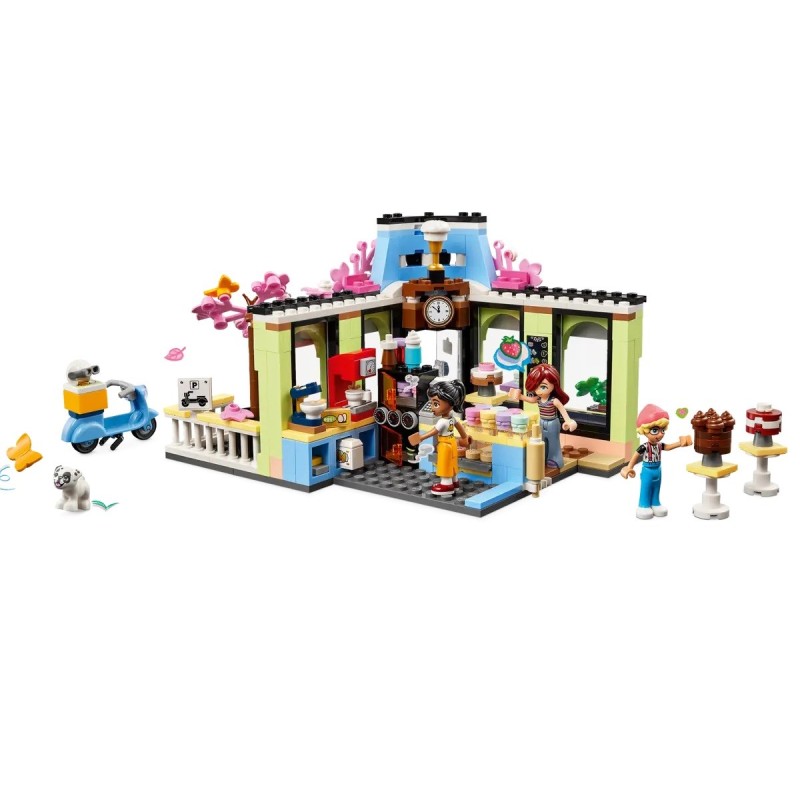LEGO FRIENDS 42618 Heartlake City Café LEGO FRIENDS 42618 Heartlake City Café
