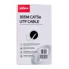 Dahua Technology PFM920I-5EUN networking cable 305 m Cat5e U/UTP (UTP) Dahua Technology PFM920I-5EUN networking cable 305 m Cat5e U/UTP (UTP)