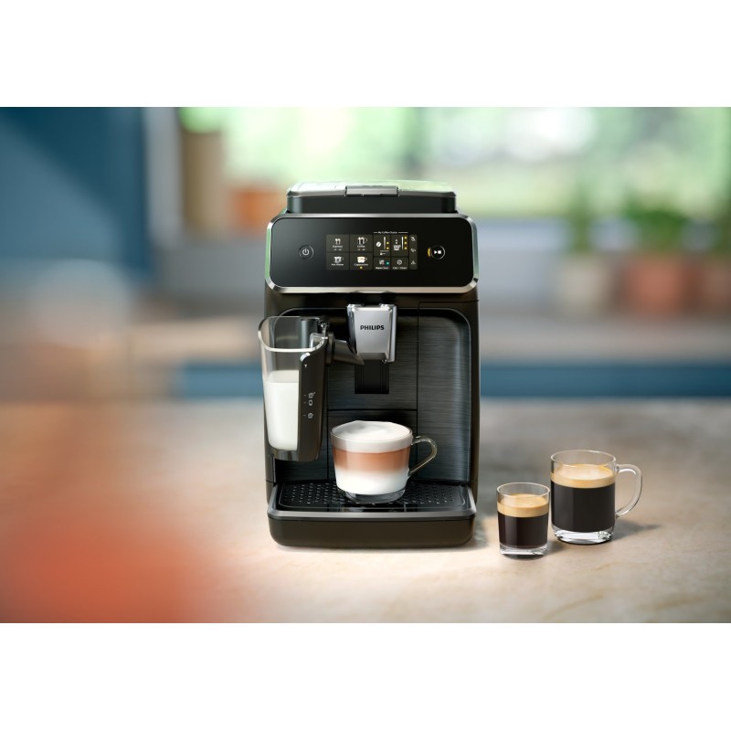 Philips EP2333/40 coffee maker Fully-auto Espresso machine Philips EP2333/40 coffee maker Fully-auto Espresso machine