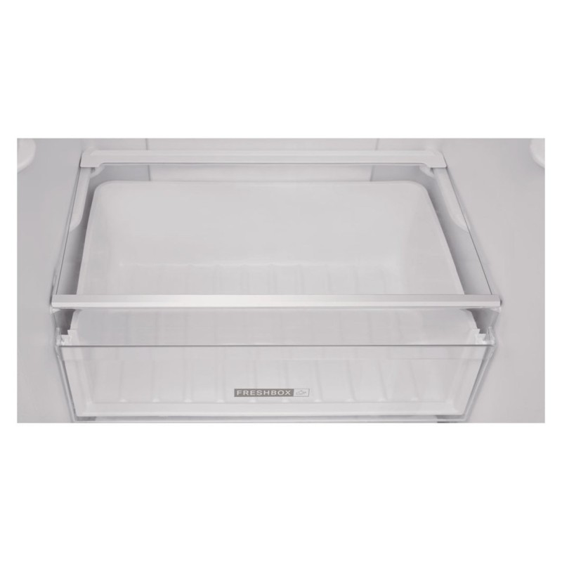Whirlpool W5 811E W 1 fridge-freezer Freestanding 339 L White Whirlpool W5 811E W 1 fridge-freezer Freestanding 339 L White