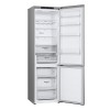 LG GBV3200CPY.APYQEUR fridge-freezer Freestanding 387 L C Silver