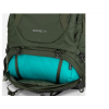 Trekking Backpack Osprey Kestrel  58 Black L/XL
