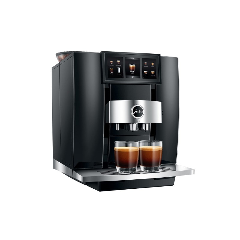 Coffee Machine Jura GIGA 10 Diamond Black (EB) Coffee Machine Jura GIGA 10 Diamond Black (EB)