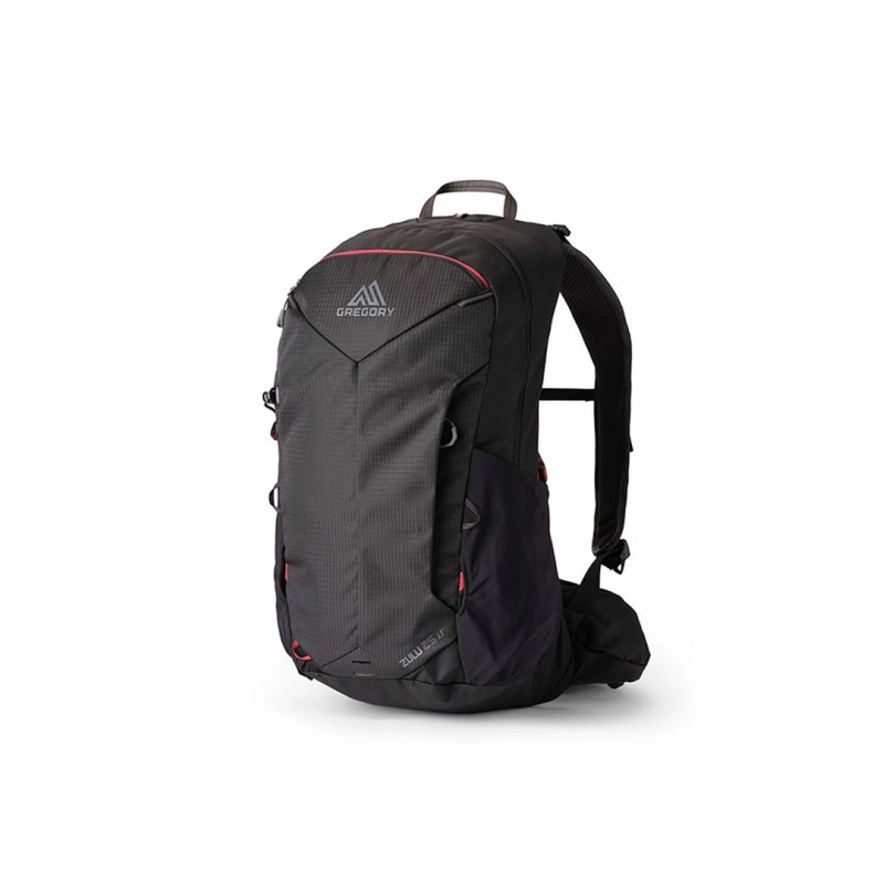 Gregory Zulu 25 LT trekking backpack - Volcanic black Gregory Zulu 25 LT trekking backpack - Volcanic black