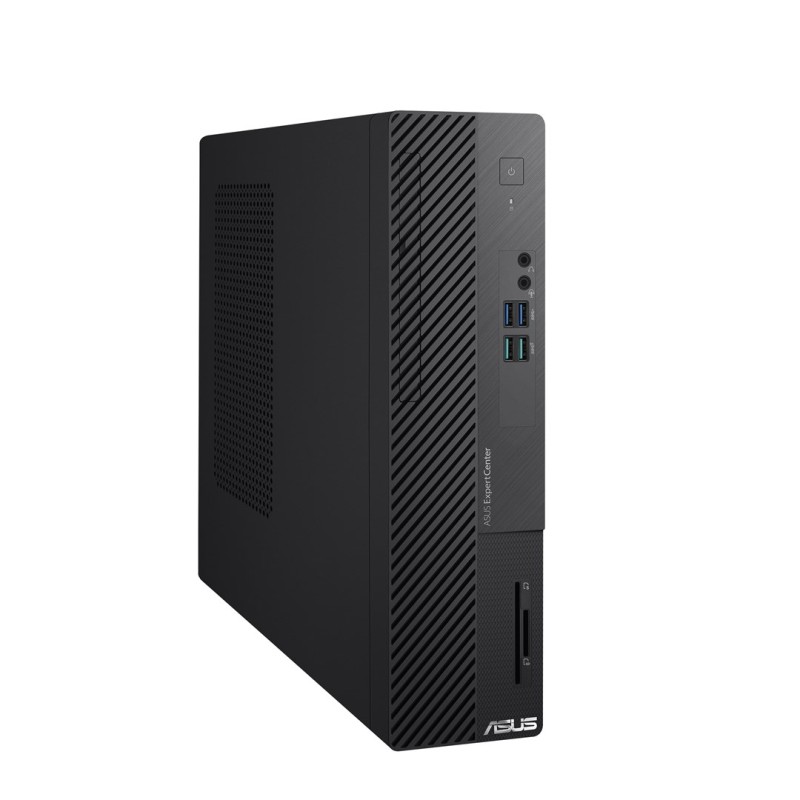 ASUS ExpertCenter D5 SFF D500SE-513500252X i5-13500 16GB DDR4 SSD512 Intel UHD Graphics 770 W11Pro Black 3Y