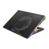 Esperanza EGC101 notebook cooling pad 800 RPM Black Esperanza EGC101 notebook cooling pad 800 RPM Black