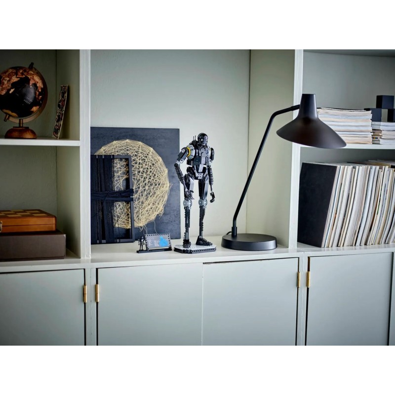 LEGO STAR WARS 75434 K-2SO Security Droid LEGO STAR WARS 75434 K-2SO Security Droid