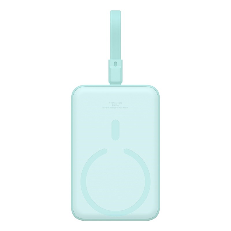 Baseus P10022109333-00 Lithium polymer (LiPo) power bank 10000 mAh Wireless charging Blue Baseus P10022109333-00 Lithium polymer (LiPo) power bank 10000 mAh Wireless charging Blue