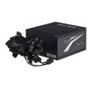 Aerocool LUX RGB 650M power supply unit 650 W Black Aerocool LUX RGB 650M power supply unit 650 W Black