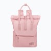 American Tourister Urban Groove Pastels Roll Top Backpack Pastel Pink American Tourister Urban Groove Pastels Roll Top Backpack Pastel Pink