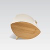 Maestro Bread Loaf MR-1775-IVORY Maestro Bread Loaf MR-1775-IVORY