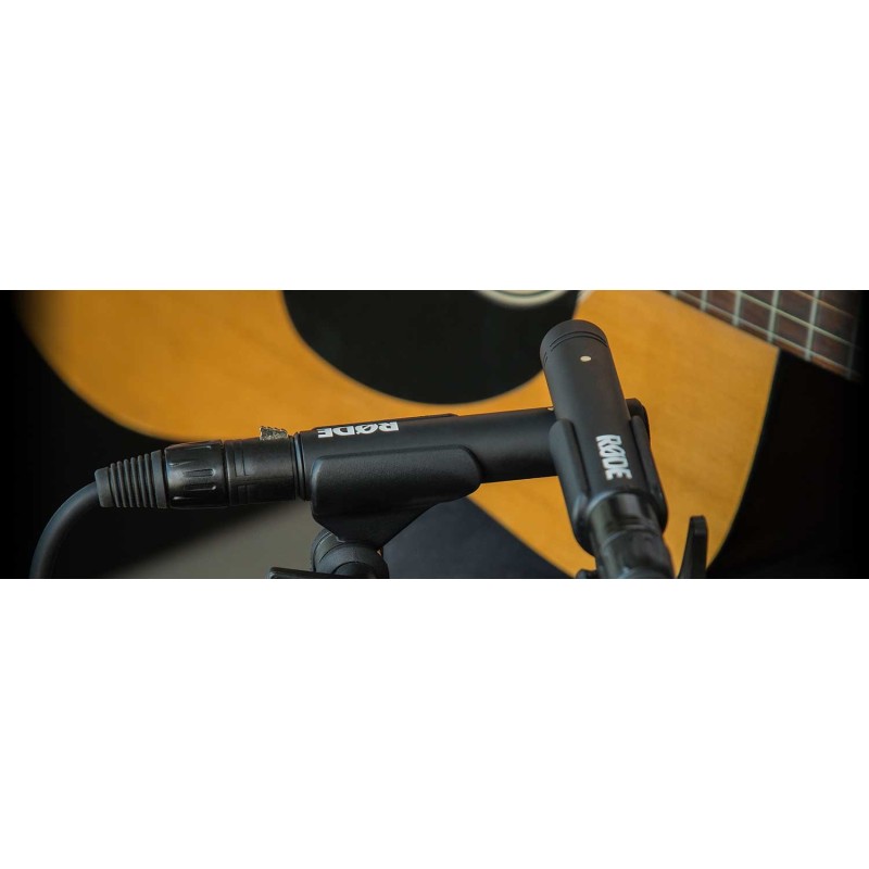 RØDE M5 Black Studio microphone RØDE M5 Black Studio microphone