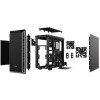 be quiet! Pure Base 600 Midi Tower Black, Silver be quiet! Pure Base 600 Midi Tower Black, Silver