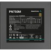 Gigabyte P850GM power supply unit 850 W 20+4 pin ATX ATX Black Gigabyte P850GM power supply unit 850 W 20+4 pin ATX ATX Black