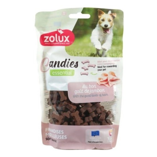 ZOLUX Candies Essential Mini poultry bones - dog treat - 150g ZOLUX Candies Essential Mini poultry bones - dog treat - 150g