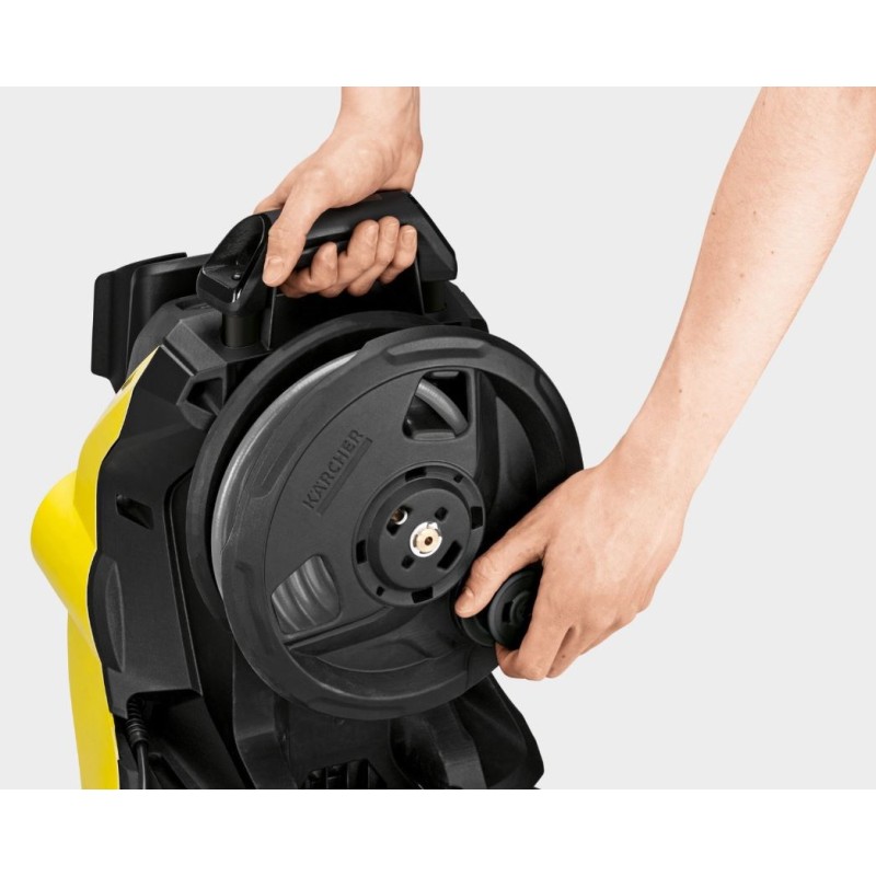 KARCHER K 5 Premium Smart Control Flex Pressure Washer - 1.324-732.0 KARCHER K 5 Premium Smart Control Flex Pressure Washer - 1.324-732.0