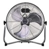 Esperanza EHF001WE household fan Grey, White Esperanza EHF001WE household fan Grey, White