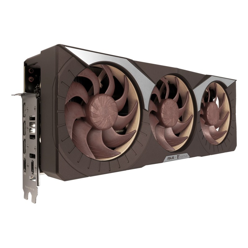 ASUS Noctua NVIDIA GeForce RTX 5080 16 GB GDDR7 graphics card ASUS Noctua NVIDIA GeForce RTX 5080 16 GB GDDR7 graphics card