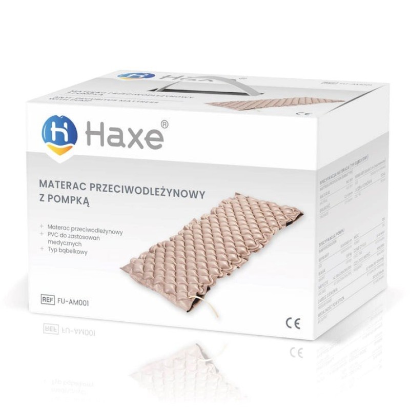 Haxe FU-AM0001 Pressure sore mattress with pump Haxe FU-AM0001 Pressure sore mattress with pump