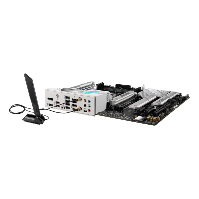 ASUS ROG STRIX B650-A GAMING WIFI AMD B650 Socket AM5 ATX ASUS ROG STRIX B650-A GAMING WIFI AMD B650 Socket AM5 ATX