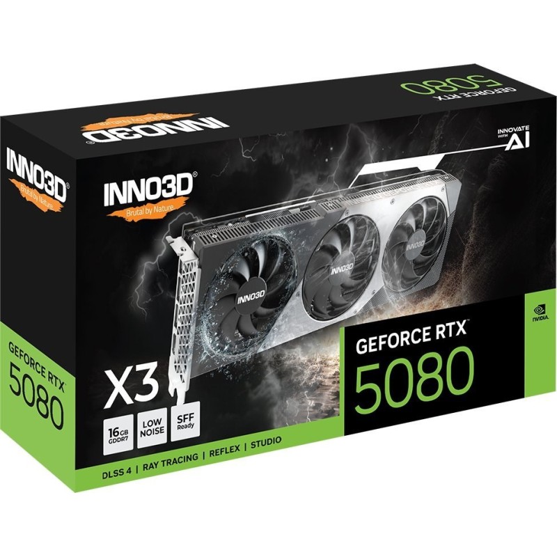 Karta graficzna INNO3D GeForce RTX 5080 X3