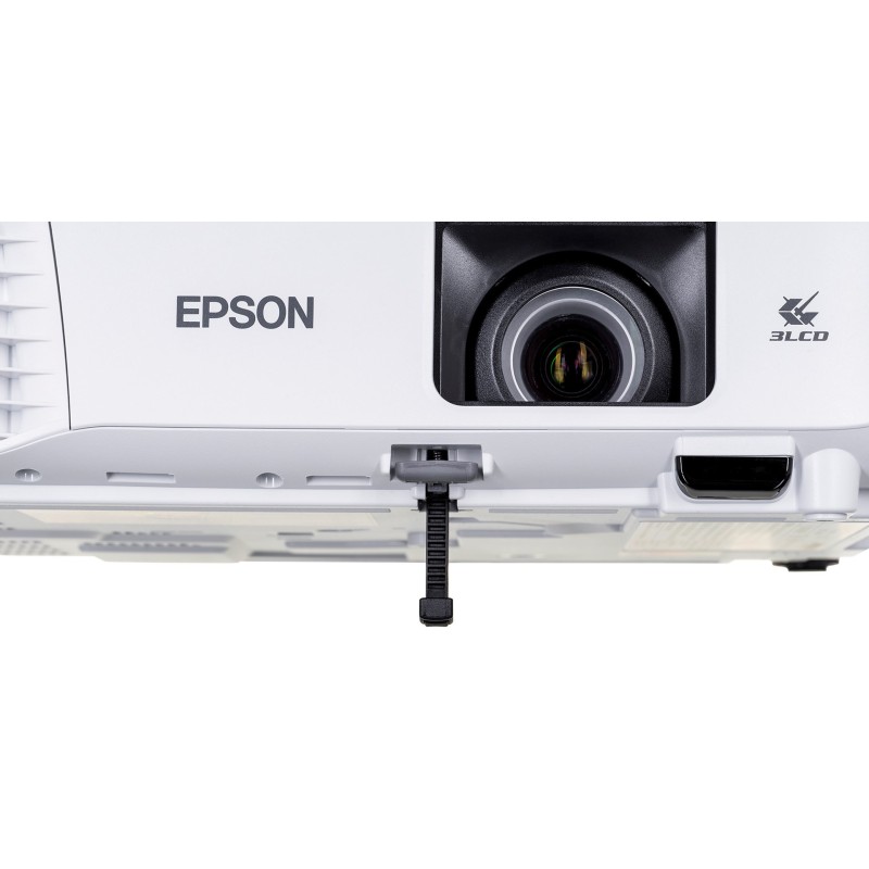 Epson EB-W49 data projector Desktop projector 3800 ANSI lumens 3LCD WXGA (1280x800) White Epson EB-W49 data projector Desktop projector 3800 ANSI lumens 3LCD WXGA (1280x800) White