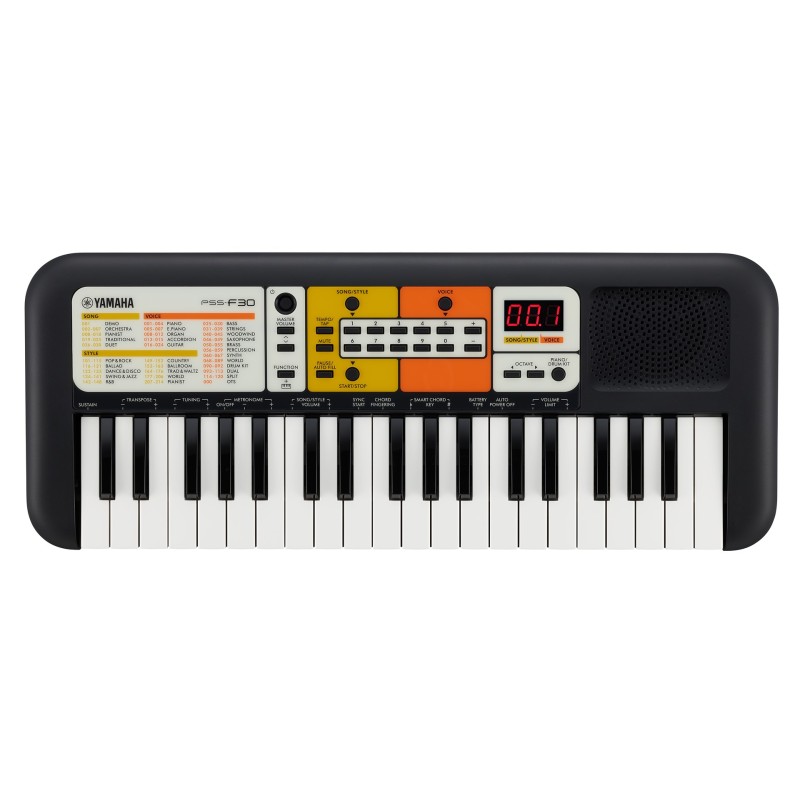 Yamaha PSS-F30 - keyboard Yamaha PSS-F30 - keyboard