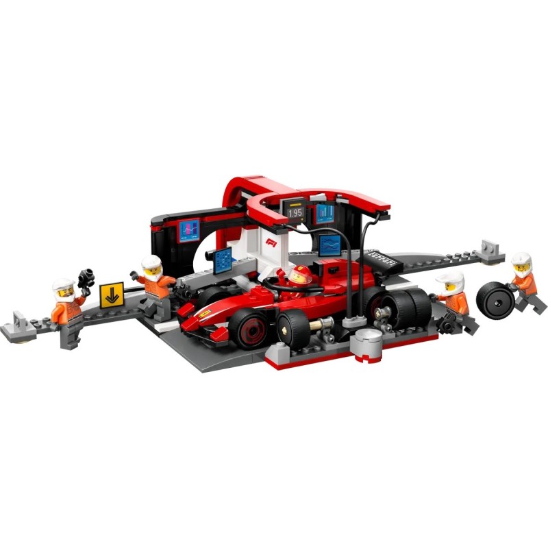 LEGO CITY 60443 LEGO CITY 60443