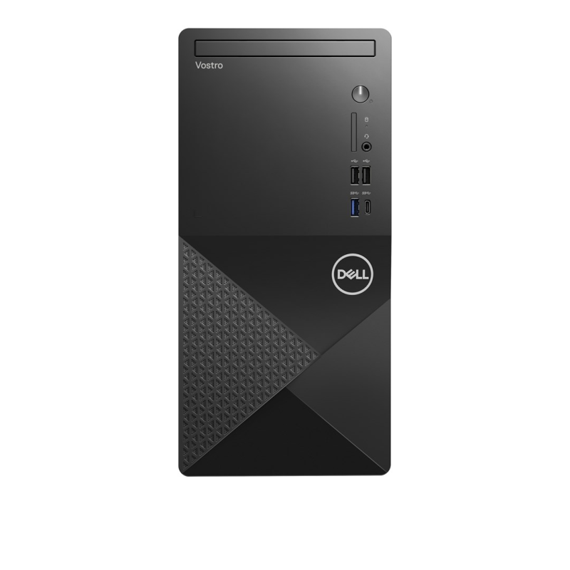 DELL Vostro 3030 Intel® Core™ i3 i3-14100 16 GB DDR5-SDRAM 512 GB SSD Windows 11 Pro Desktop PC Black