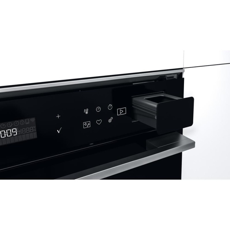 Whirlpool W7 OS4 4S1 P BL 73 L 3650 W A+ Black Whirlpool W7 OS4 4S1 P BL 73 L 3650 W A+ Black