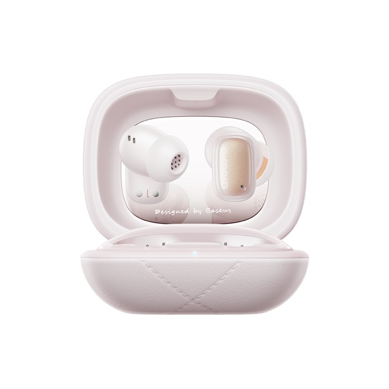 Baseus AirNora 3 Headset True Wireless Stereo (TWS) In-ear Calls/Music Bluetooth Pink Baseus AirNora 3 Headset True Wireless Stereo (TWS) In-ear Calls/Music Bluetooth Pink